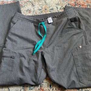 Figs technical collection scrub pants